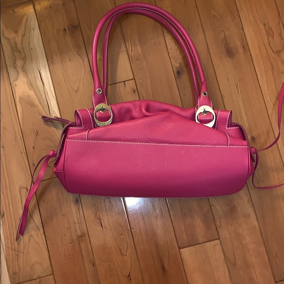 EUC Dolce & Gabbana Pink Purse - Picture 2 of 4